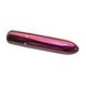 Вибропуля PowerBullet - Pretty Point Rechargeable Bullet Pink SO5566 фото 1