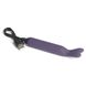 Вибратор с ушками Je Joue - Rabbit Bullet Vibrator Purple, глубокая вибрация SO3046 фото 5