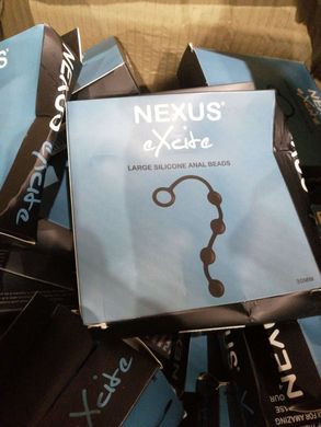 Анальные шарики Nexus Excite Large Anal Beads (мятая упаковка) SO3843-R фото