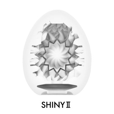 Мастурбатор-яйце Tenga Egg Shiny II SO9799 фото