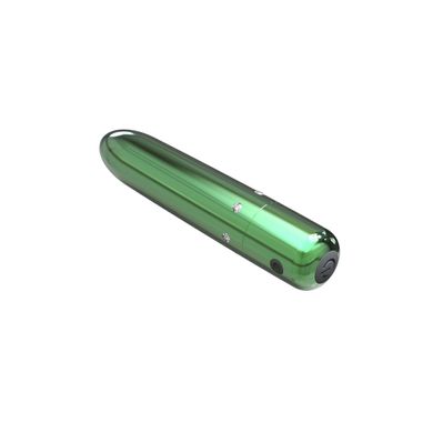 Вибропуля PowerBullet - Pretty Point Rechargeable Bullet Teal SO5567 фото