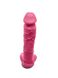 Крафтовое мыло-член с присоской Чистый Кайф Pink size XL, натуральное SO2766 фото 3