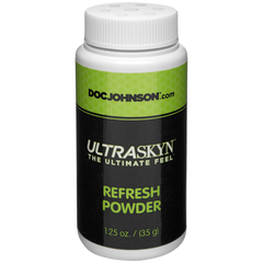 Восстанавливающее средство Doc Johnson Ultraskyn Refresh Powder White (35 гр) SO1569 фото