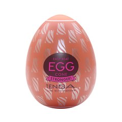 Мастурбатор-яйце Tenga Egg Cone SO9801 фото