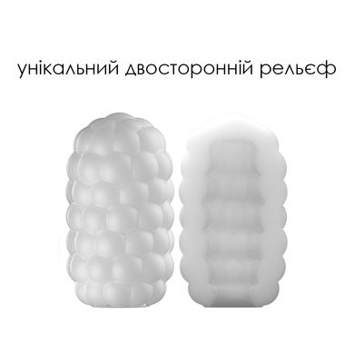 Набор яиц-мастурбаторов Svakom Hedy X- Reaction SO5102 фото