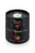Массажная свеча Plaisirs Secrets Pomegranate (80 мл) подарочная упаковка, керамический сосуд SO1850 фото 3