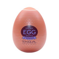 Мастурбатор-яйце Tenga Egg Misty II SO9802 фото
