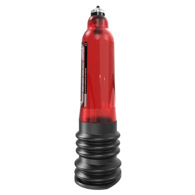 Гідропомпа Bathmate Hydro 7 Red, для члена довжиною від 12,5 до 18 см, діаметр до 5 см BM-30-BR фото