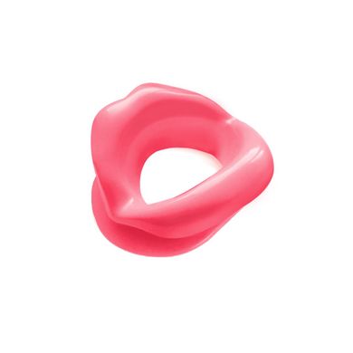 Кляп в форме губ Art of Sex - Gag lip, Розовый SO6702 фото