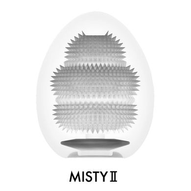 Мастурбатор-яйцо Tenga Egg Misty II SO9802 фото
