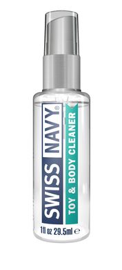Засіб для чищення Swiss Navy Toy & Body Cleaner 29,5 мл SO5730 фото