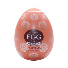 Мастурбатор-яйце Tenga Egg Gear SO9803 фото