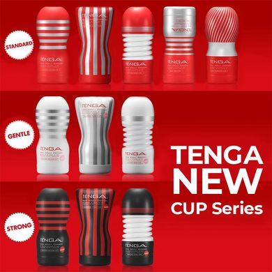 Мастурбатор Tenga Deep Throat (Original Vacuum) Cup (глубокая глотка) с вакуумной стимуляцией NEW SO4545 фото