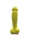 Крафтовое мыло-член с присоской Чистый Кайф Yellow size XL, натуральное SO2770 фото 2