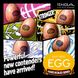Набір мастурбаторів-яєць Tenga Egg Hard Boilded II Pack (6 яєць) SO9804 фото 6
