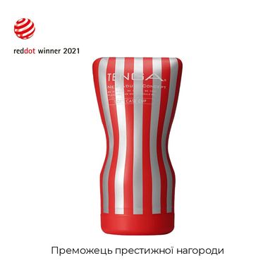 Мастурбатор Tenga Soft Case Cup (мягкая подушечка) сдавливаемый SO4546 фото