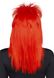 Перука рок-зірки Leg Avenue Unisex rockstar wig Red, унісекс, 53 см SO7939 фото 2