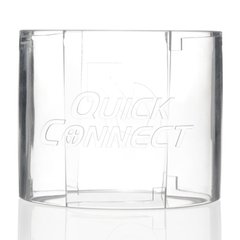 Адаптер Fleshlight Quickshot Quick Connect для соединения двух Квикшотов в одну игрушку F19266 фото