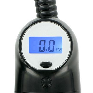 Вакуумная помпа XLsucker Digital с электронным манометром, для члена длиной до 19см, диам. до 5см E22152 фото