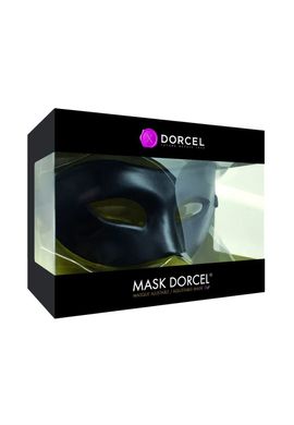 Маска на лицо Dorcel - MASK DORCEL, формованная экокожа SO2348 фото