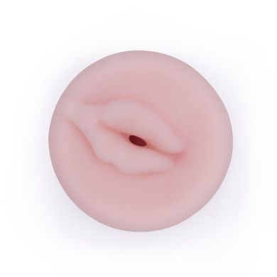 Вставка-вагина для помпы Men Powerup Vagina, широкая SO6228 фото
