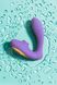 Вакуумный вибратор Romp Reverb Lilac, вагинально-клиторальный SO8739 фото 8