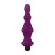 Анальная пробка с вибрацией Adrien Lastic Bullet Amuse Purple, макс. диаметр 3,9см AD20293 фото 1