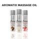 Натуральна масажна олія System JO Aromatix — Massage Oil — Vanilla 120 мл SO6769 фото 5
