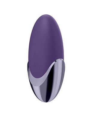 Мощный вибратор Satisfyer Lay-On - Purple Pleasure, водонепроницаемый,15 режимов работы SO3015 фото