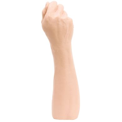 Кулак для фистинга Doc Johnson The Fist, Flesh, реалистичная мужская рука, длинное предплечье SO8679 фото