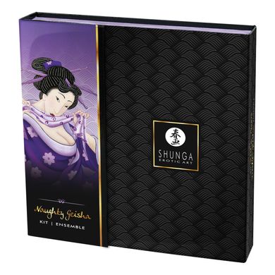 Подарочный набор Shunga NAUGHTY GEISHA: неиссякаемый источник возбуждения SO2559 фото