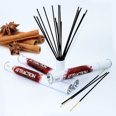 Ароматические палочки с феромонами и ароматом корицы MAI Cinnamon (20 шт) для дома, офиса, магазина SO2771 фото