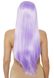 Перука Leg Avenue 33″ Long straight center part wig lavender SO8589 фото 2