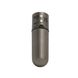 Вибропуля PowerBullet First-Class Bullet 2.5″ with Key Chain Pouch, Gun Metal, 9 режимов вибрации SO6846 фото 4