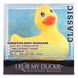 Вибромассажер уточка I Rub My Duckie - Classic Yellow v2.0, скромняжка SO1594 фото 4