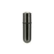 Вибропуля PowerBullet First-Class Bullet 2.5″ with Key Chain Pouch, Gun Metal, 9 режимов вибрации SO6846 фото 1