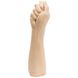 Кулак для фистинга Doc Johnson The Fist, Flesh, реалистичная мужская рука, длинное предплечье SO8679 фото 1