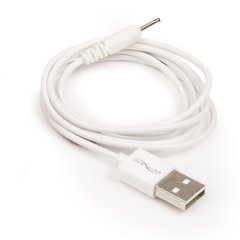 USB-кабель для зарядки вагинальных смарт-шариков Bloom by We-Vibe — USB to DC Charging Cable SO6937 фото
