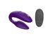 Вібратор We-Vibe SYNC 2 Purple SO8762 фото 2