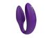 Вібратор We-Vibe SYNC 2 Purple SO8762 фото 5