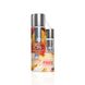 Комплект System JO GWP — Peaches & Cream — Peachy Lips 120 мл & H2O Vanilla 30 мл SO6771 фото 1