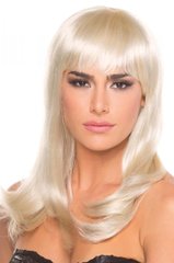 Парик Be Wicked Wigs - Hollywood Wig - Blonde SO4607 фото