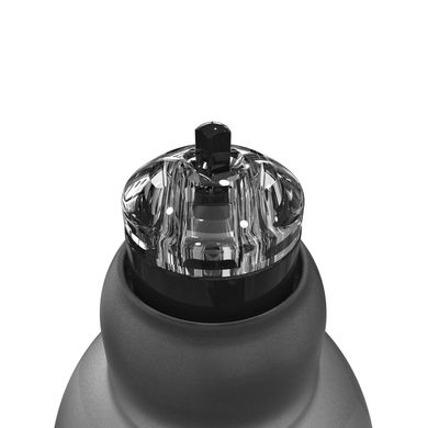 Гидропомпа Bathmate Hydromax 7 WideBoyClear (X30) для члена длиной от 12,5 до 18см, диаметр до 5,5см SO1961 фото