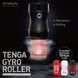 Мастурбатор Tenga Rolling Tenga Gyro Roller Cup Strong, новый рельеф для стимуляции вращением SO7327 фото 3