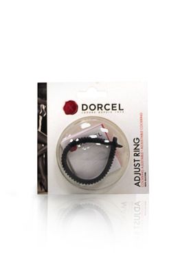Эрекционное кольцо лассо Dorcel Adjust Ring, эластичное, регулируемая тугость MD0104 фото