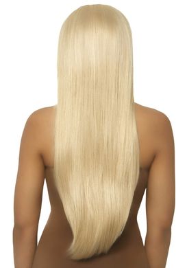 Парик Leg Avenue 33″ Long straight center part wig Blond SO8592 фото