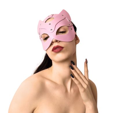 Маска Кішечки Art of Sex - Cat Mask, Розовый SO7807 фото