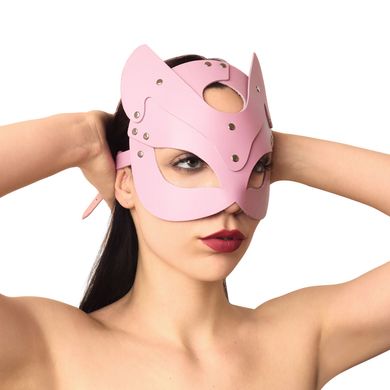 Маска Кошечки Art of Sex - Cat Mask, Розовый SO7807 фото