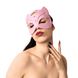Маска Кішечки Art of Sex - Cat Mask, Розовый SO7807 фото 3