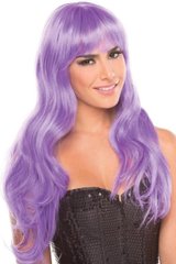 Парик Be Wicked Wigs - Burlesque Wig - Light Purple SO4609 фото
